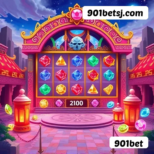 2.800+ Jogos Certificados 901bet